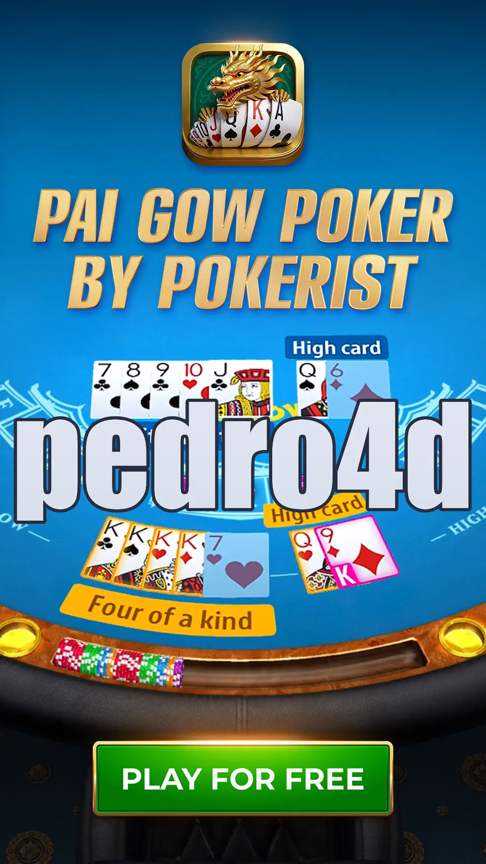 pedro4d APK