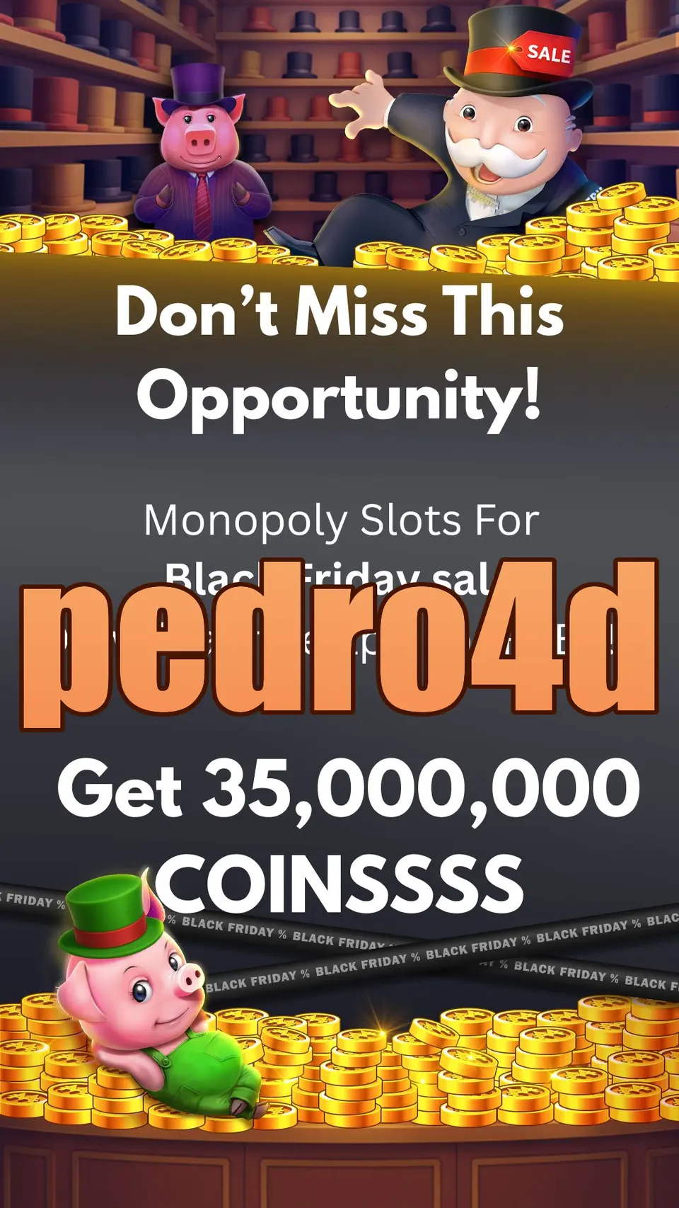 pedro4d Masuk