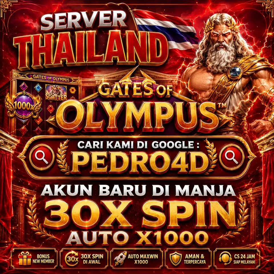 pedro4d Masuk - pedro4d Resmi