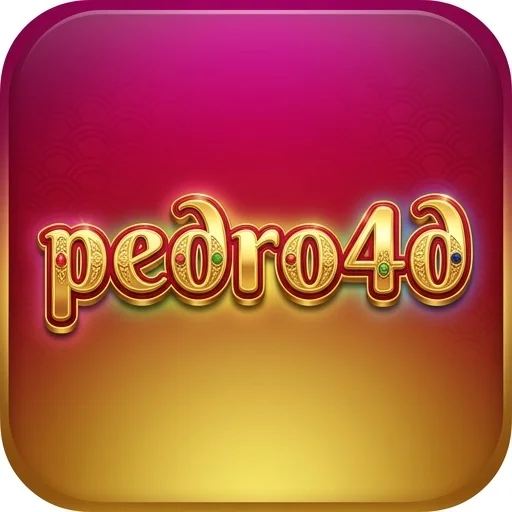 pedro4d Logo - Resmi